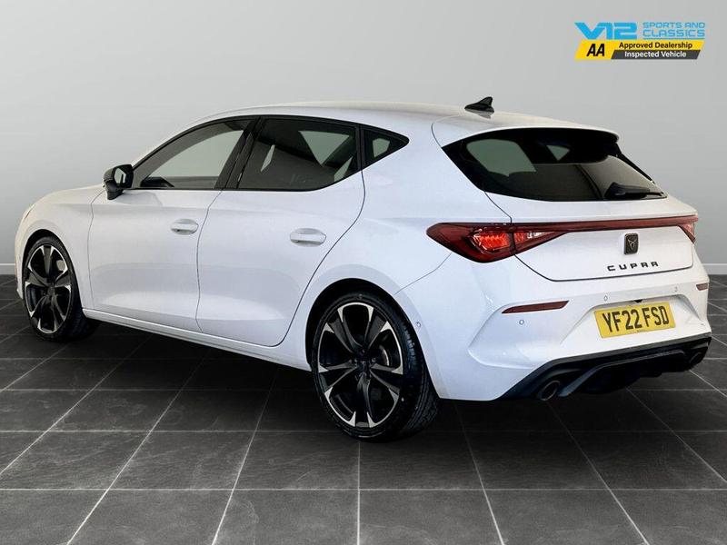 Used Cupra Leon 2022 for sale - 76076697: Photo 8