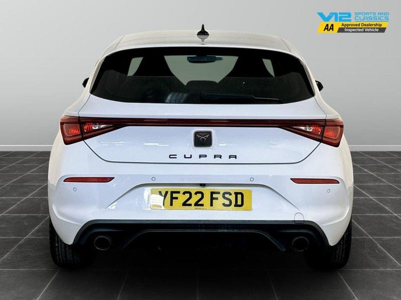 Used Cupra Leon 2022 for sale - 76076697: Photo 9