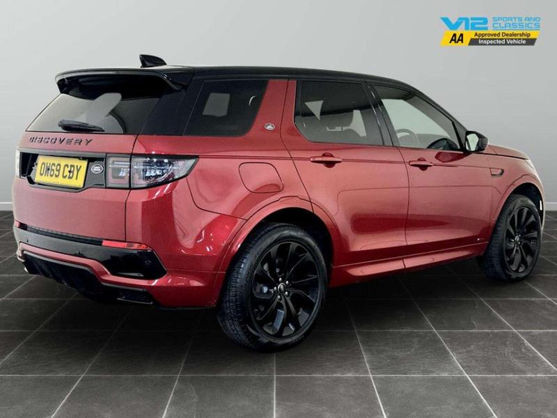 Used Land Rover Discovery Sport 2020 for sale - 76826117: Photo 10