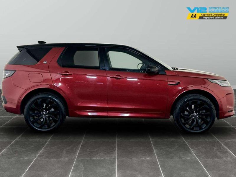 Used Land Rover Discovery Sport 2020 for sale - 76826117: Photo 11