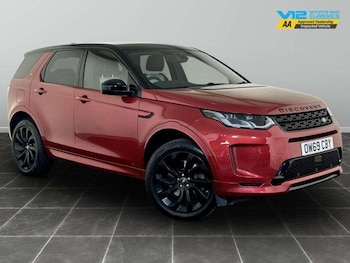 Used Land Rover Discovery Sport 2020 for sale - 76826117: Photo
