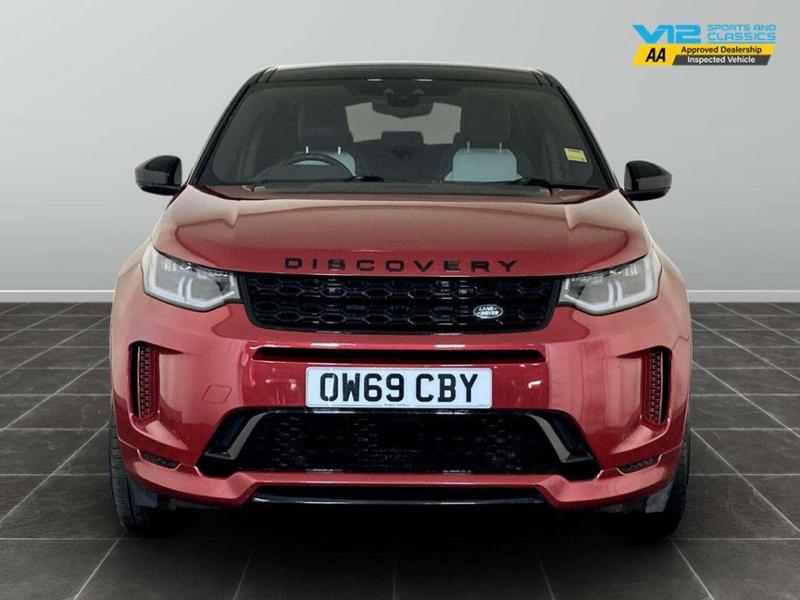 Used Land Rover Discovery Sport 2020 for sale - 76826117: Photo 5