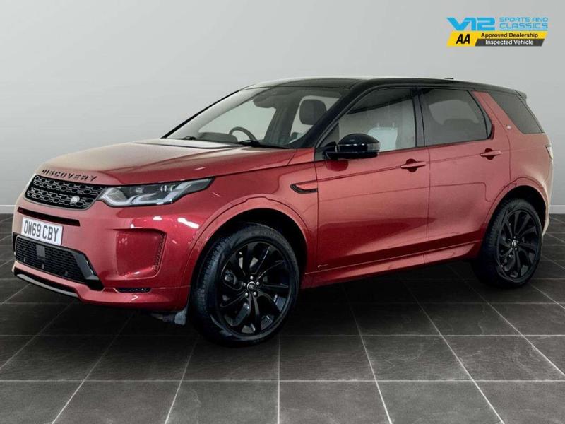 Used Land Rover Discovery Sport 2020 for sale - 76826117: Photo 6
