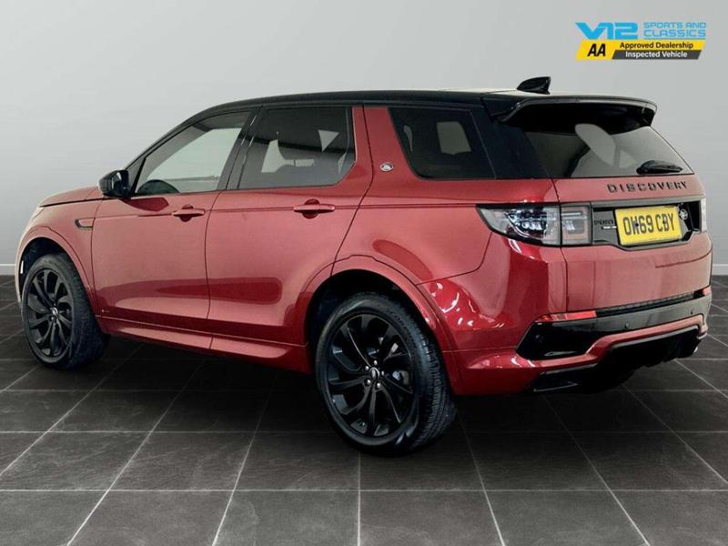Used Land Rover Discovery Sport 2020 for sale - 76826117: Photo 8