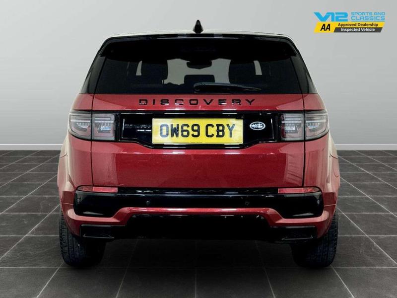 Used Land Rover Discovery Sport 2020 for sale - 76826117: Photo 9