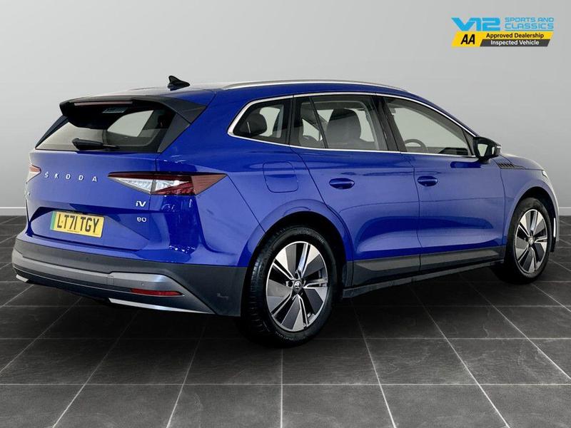 Used Skoda Enyaq 2021 for sale - 76553870: Photo 10