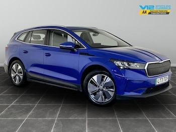 Used Skoda Enyaq 2021 for sale - 76553870: Photo