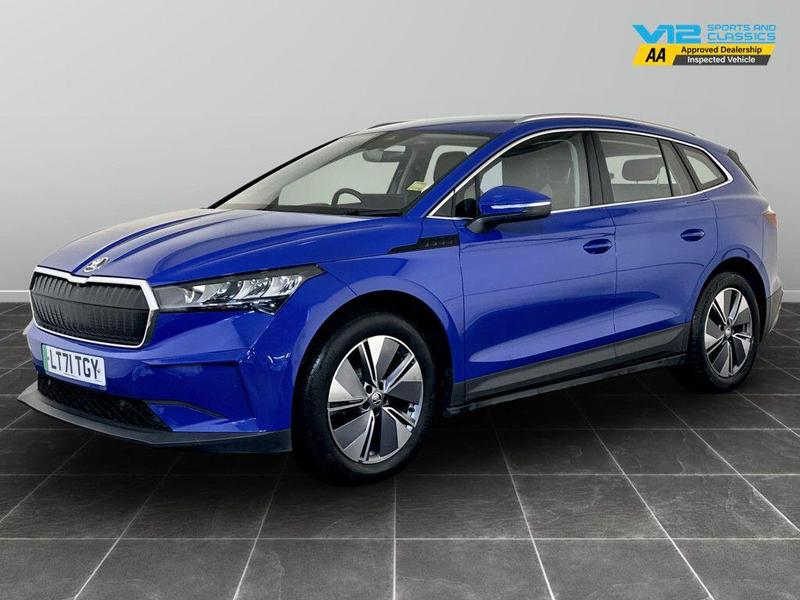 Used Skoda Enyaq 2021 for sale - 76553870: Photo 6