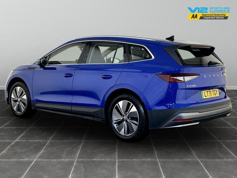 Used Skoda Enyaq 2021 for sale - 76553870: Photo 8