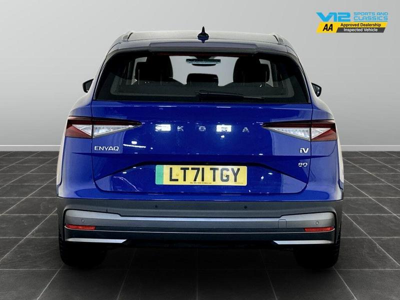 Used Skoda Enyaq 2021 for sale - 76553870: Photo 9