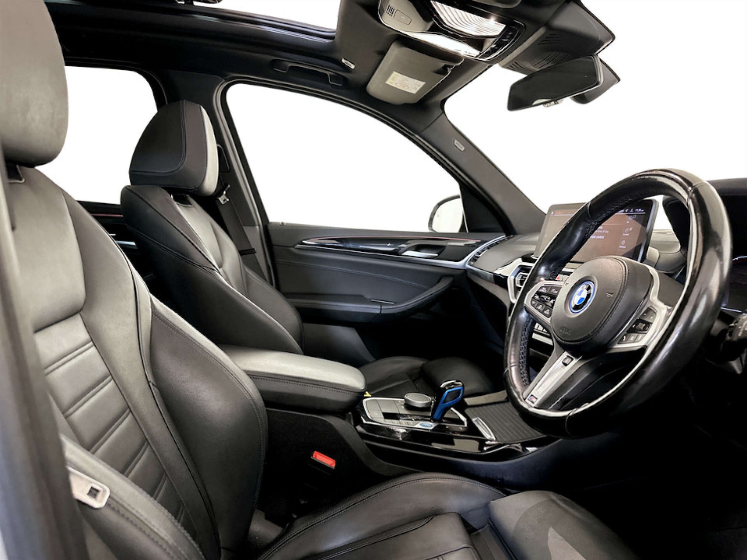 Used BMW iX3 2022 for sale - 77470036: Photo 12