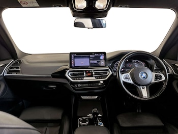 Used BMW iX3 2022 for sale - 77470036: Photo