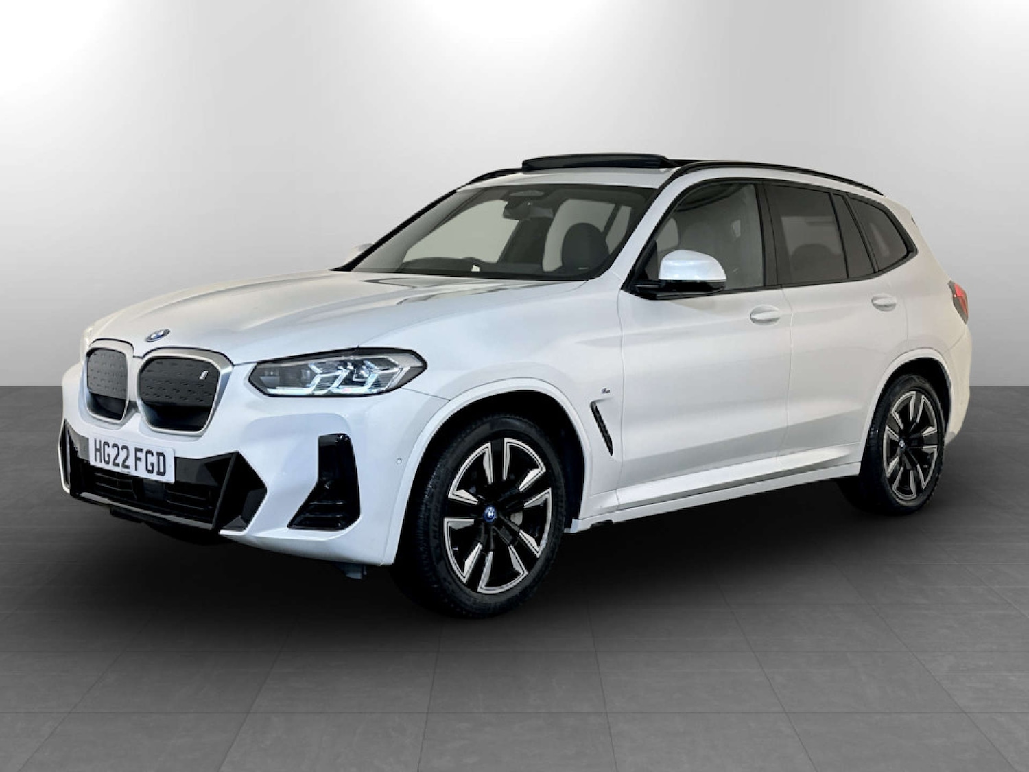 Used BMW iX3 2022 for sale - 77470036: Photo 5