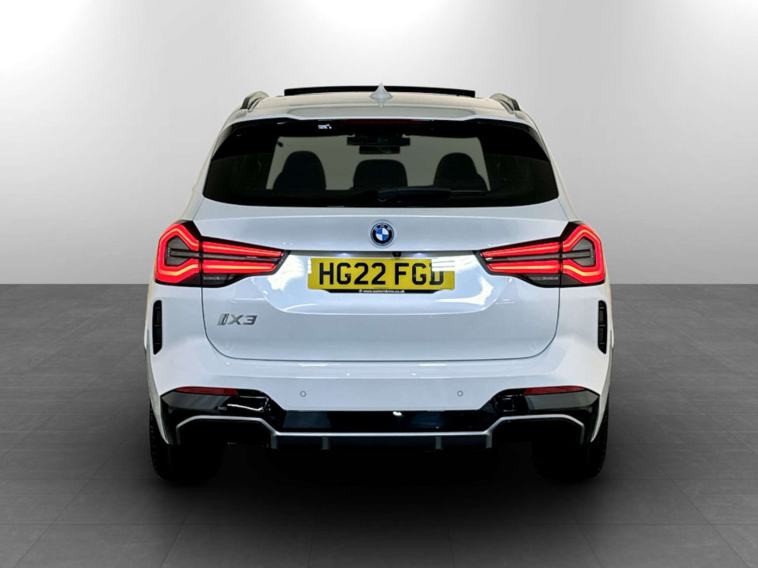 Used BMW iX3 2022 for sale - 77470036: Photo 8