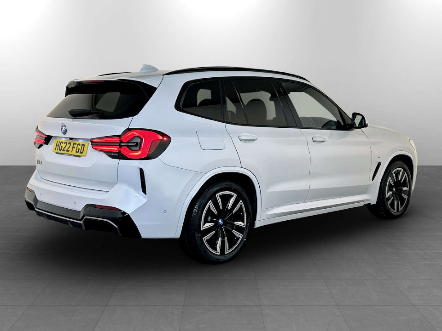 Used BMW iX3 2022 for sale - 77470036: Photo 9