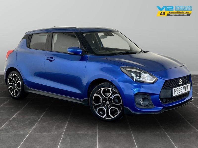 Used Suzuki Swift 2019 for sale - 76196500: Photo 1