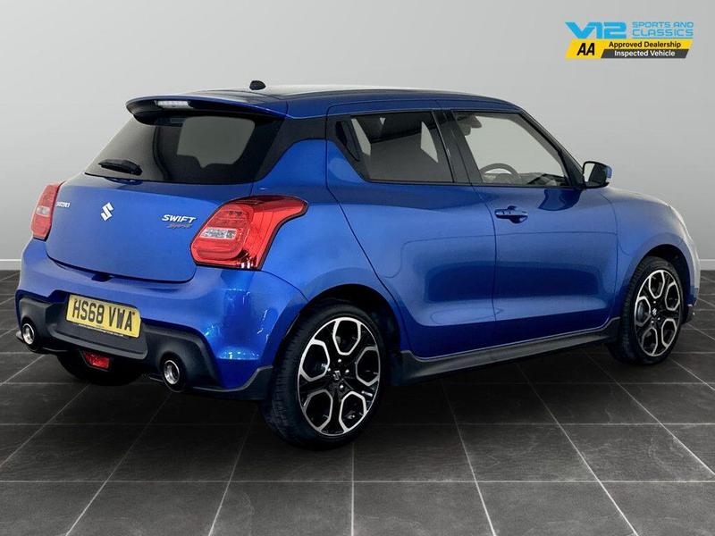 Used Suzuki Swift 2019 for sale - 76196500: Photo 10