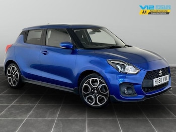 Suzuki - Swift