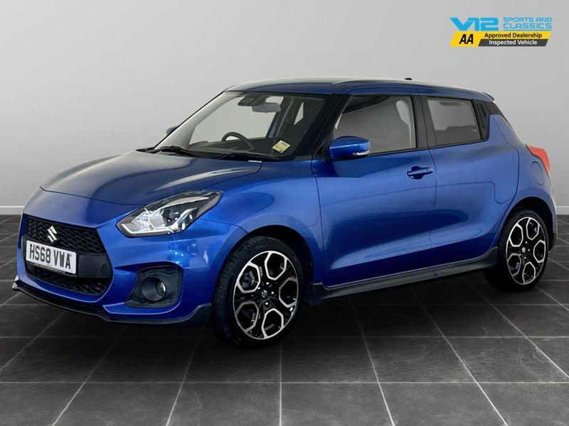 Used Suzuki Swift 2019 for sale - 76196500: Photo 6
