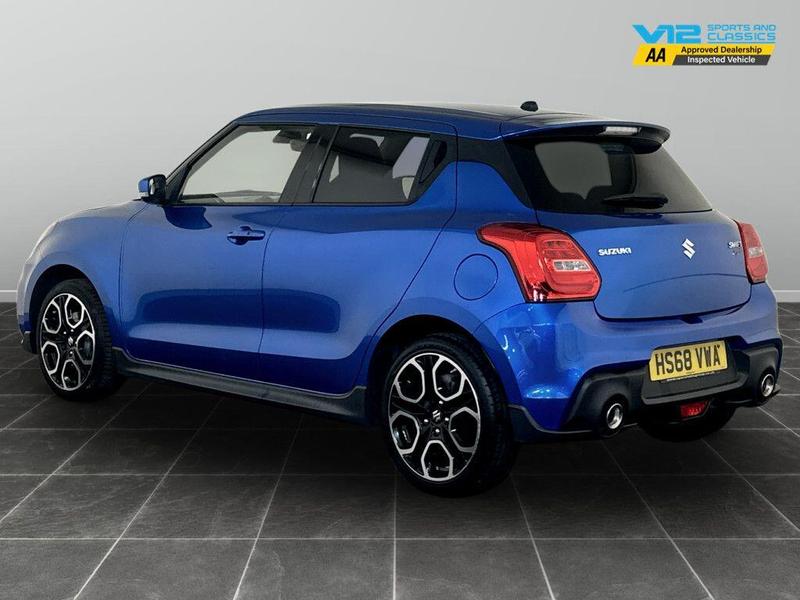 Used Suzuki Swift 2019 for sale - 76196500: Photo 8