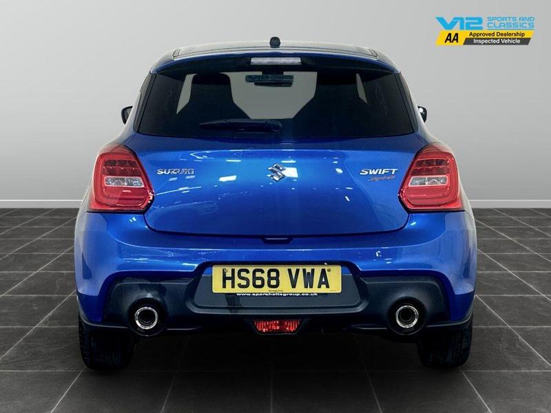Used Suzuki Swift 2019 for sale - 76196500: Photo 9