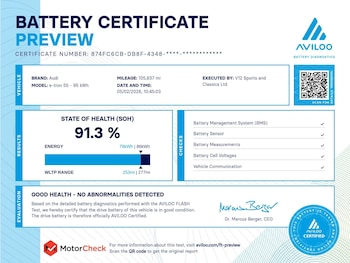 Used Audi e-tron 2021 for sale - 77487062: Photo