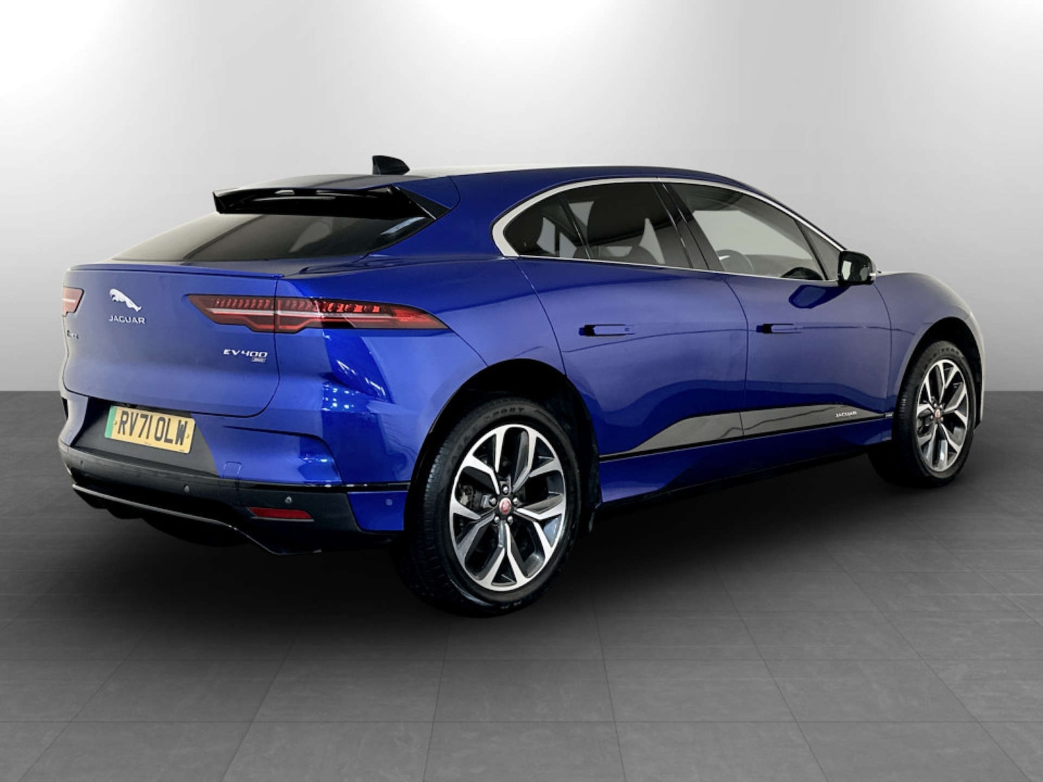 Used Jaguar I-Pace 2021 for sale - 77185778: Photo 10