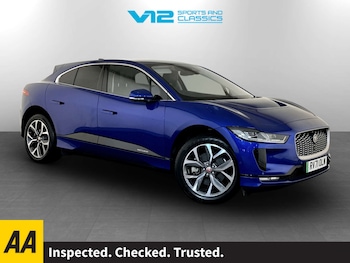 Jaguar I-Pace feature image