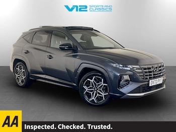 Used Hyundai TUCSON 2022 for sale - 77446343: Photo