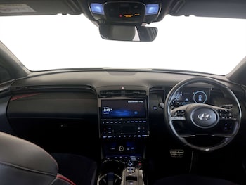 Used Hyundai TUCSON 2022 for sale - 77446343: Photo