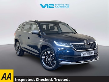 Used Skoda Kodiaq 2019 for sale - 78568197: Photo