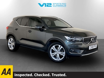 Volvo XC40 feature image