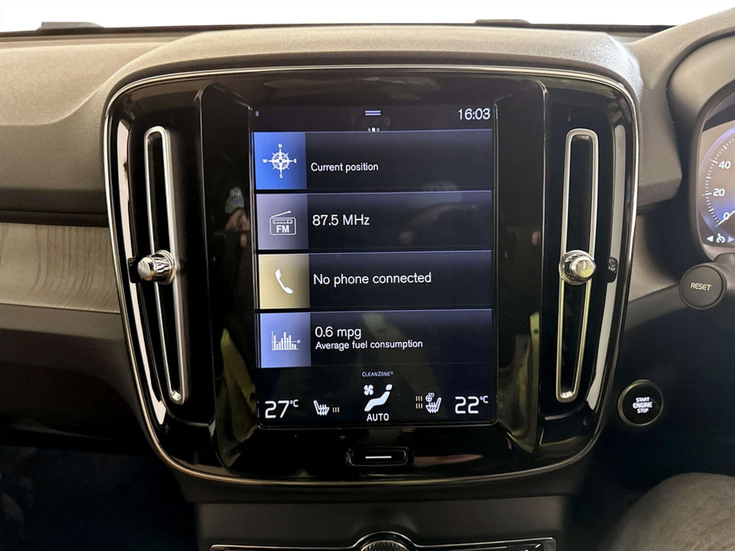 Used Volvo XC40 2019 for sale - 77469940: Photo 23