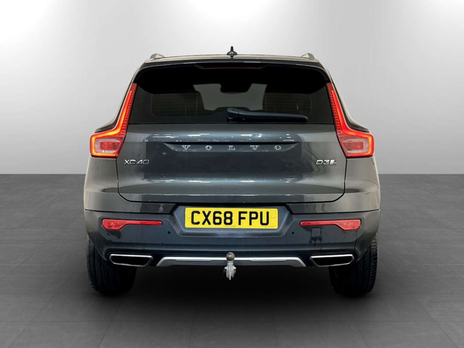 Used Volvo XC40 2019 for sale - 77469940: Photo 9