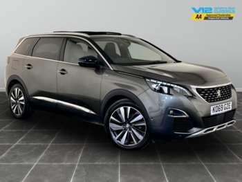 Used Peugeot 5008 2020 for sale - 74138630: Photo