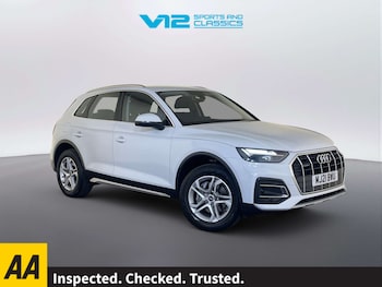 Used Audi Q5 2021 for sale - 78340613: Photo