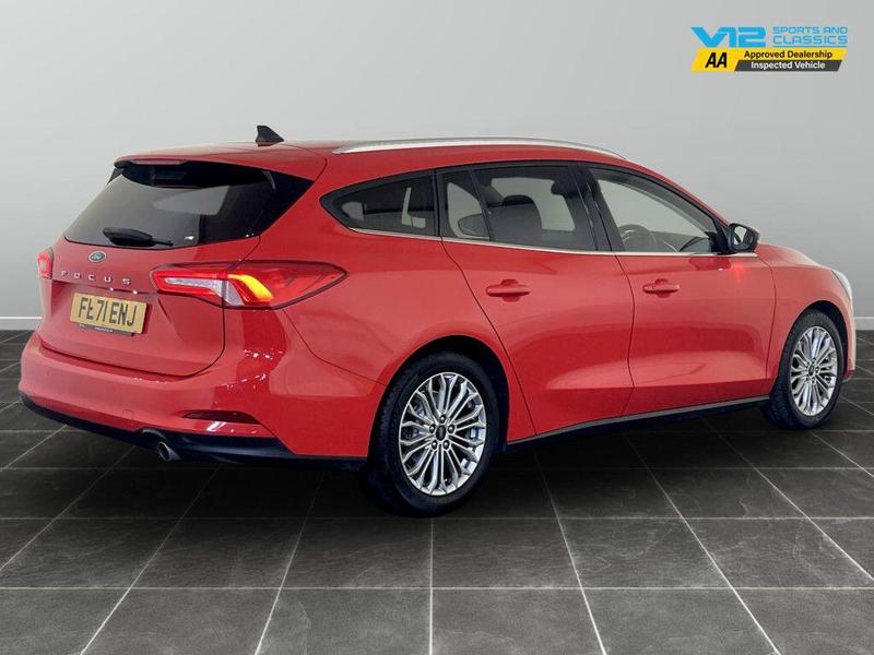 Used Ford Focus 2021 for sale - 76332583: Photo 10