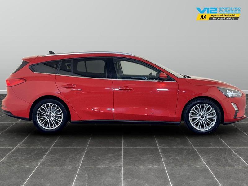 Used Ford Focus 2021 for sale - 76332583: Photo 11
