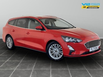 Used Ford Focus 2021 for sale - 76332583: Photo