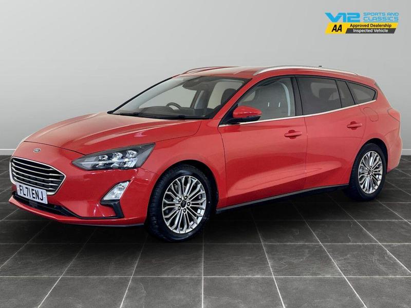 Used Ford Focus 2021 for sale - 76332583: Photo 6