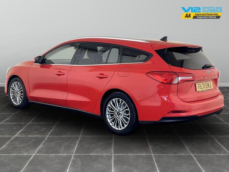 Used Ford Focus 2021 for sale - 76332583: Photo 8