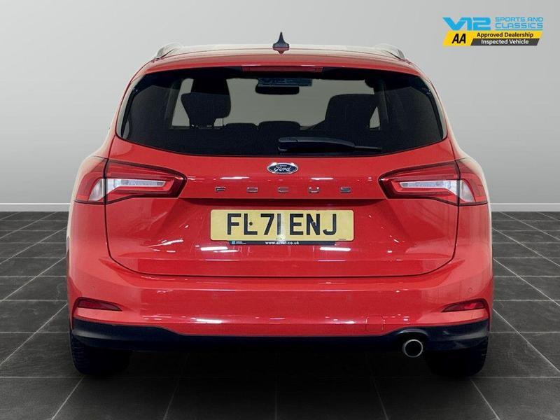Used Ford Focus 2021 for sale - 76332583: Photo 9