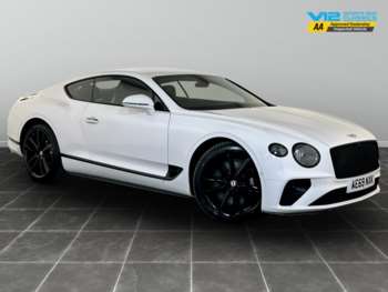 2019 (69) - 6.0 W12 2dr Auto