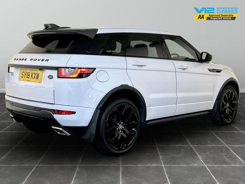 Used Land Rover Range Rover Evoque 2018 for sale - 76480277: Photo 10