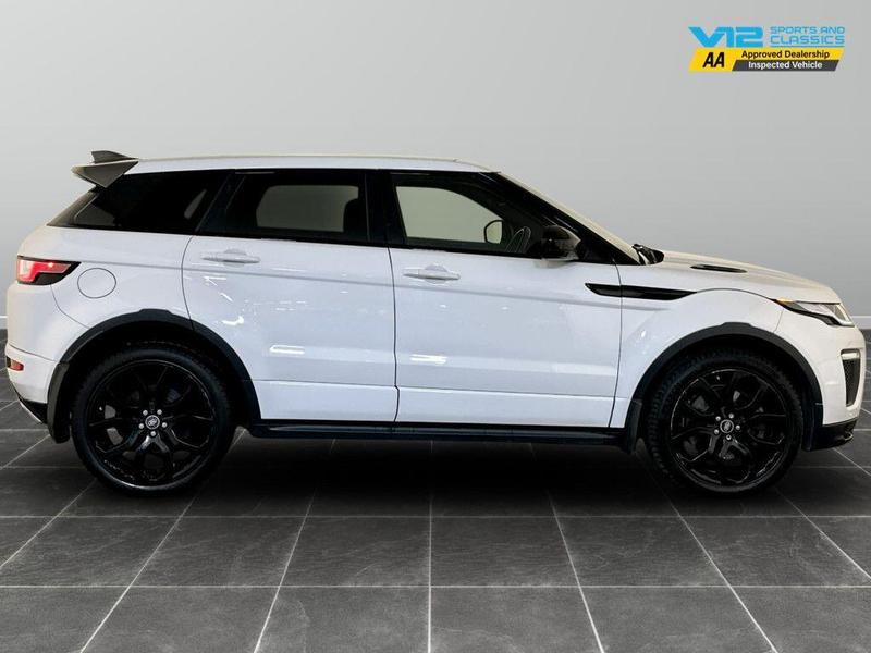 Used Land Rover Range Rover Evoque 2018 for sale - 76480277: Photo 11