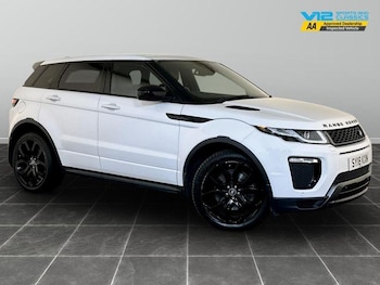 Used Land Rover Range Rover Evoque 2018 for sale - 76480277: Photo