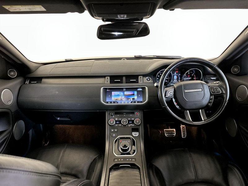 Used Land Rover Range Rover Evoque 2018 for sale - 76480277: Photo 3