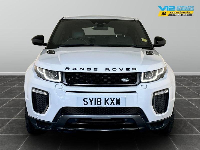 Used Land Rover Range Rover Evoque 2018 for sale - 76480277: Photo 5