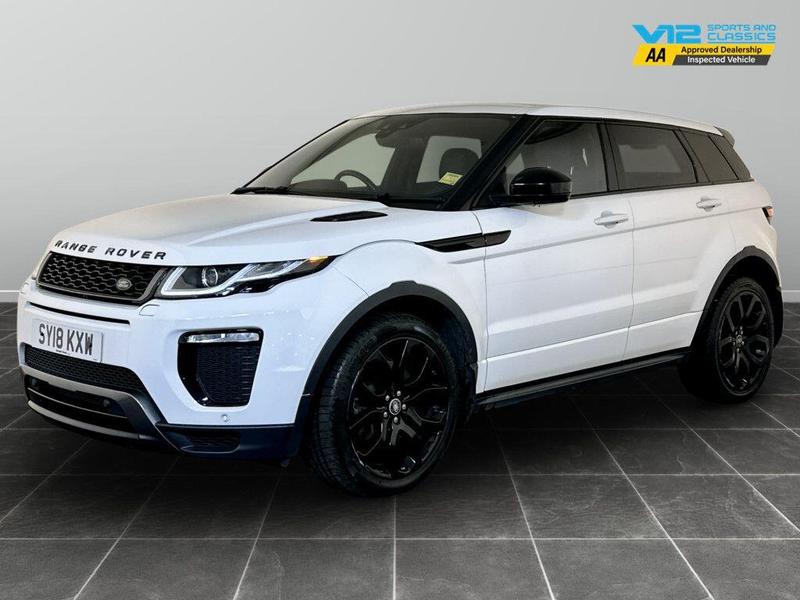 Used Land Rover Range Rover Evoque 2018 for sale - 76480277: Photo 6