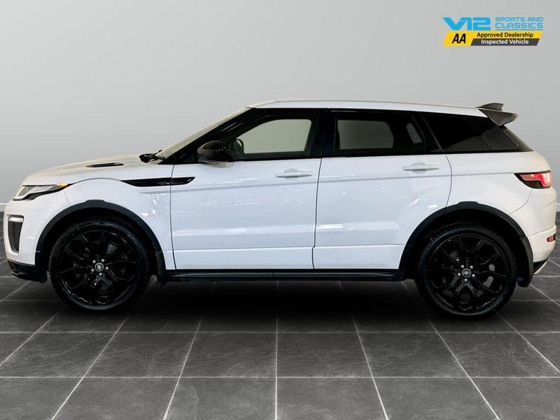 Used Land Rover Range Rover Evoque 2018 for sale - 76480277: Photo 7